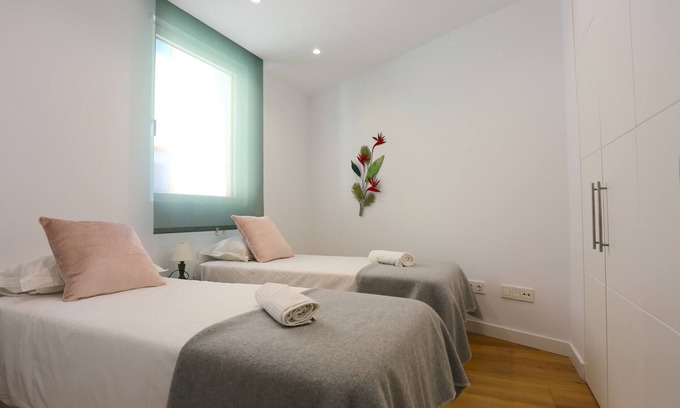 La Trinidad Apartamento | JUAN DE AUSTRIA Central Penthouse