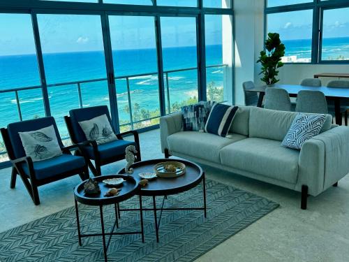 Villas Del Mar Apartamento | Juan Dolio, Beach Access 2 BR Apt Salitre Tower front of Club Hemingway