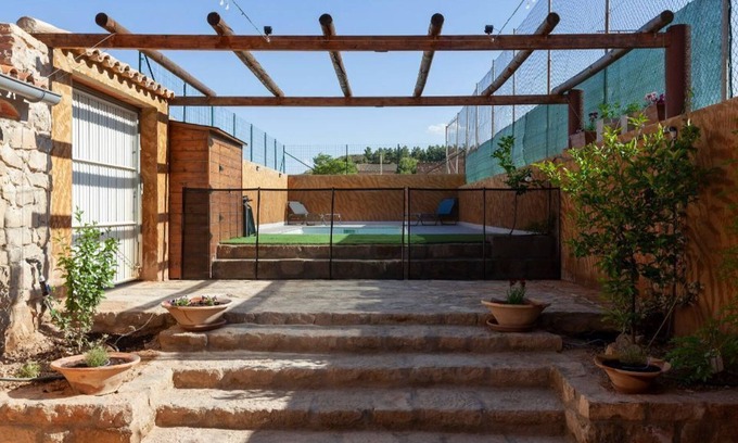 Aspa Casa | Juana Piñol Reig