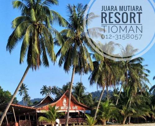 Tioman Island Chalet De Esquí | Juara Mutiara Resort