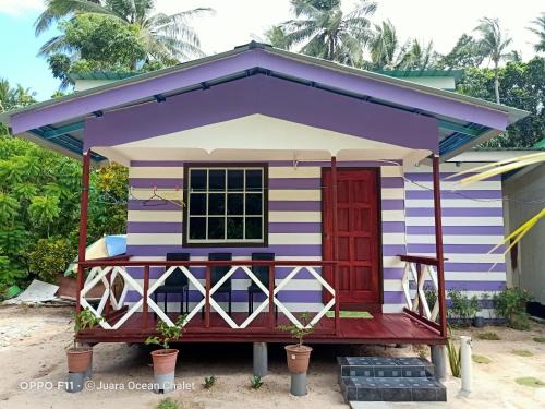 Tioman Island Chalet De Esquí | Juara Ocean Chalet