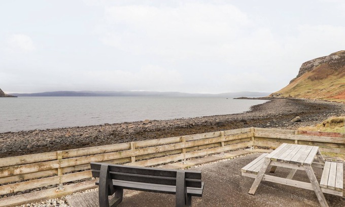 Uig Cabaña | Jubilee Cottage