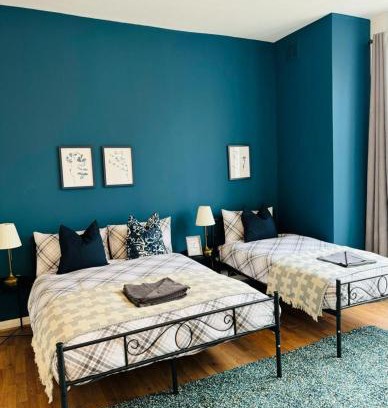 Mapesbury Casa | Jubilee Rooms 15 Minutes Central London