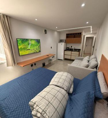 Zona Sul Apartamento | Juca Studio Botafogo