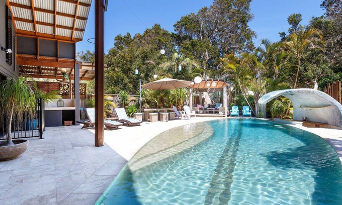 Boomerang Beach Casa | Juddys @ Boomerang - Pacific Palms Holidays