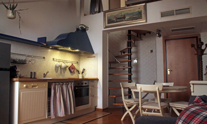 Molina Apartamento | Judecca residency
