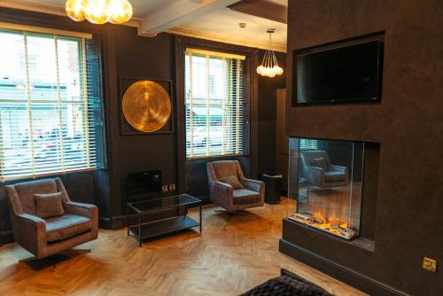 Morpeth Apartamento | Judges suite apartment with spa facilities