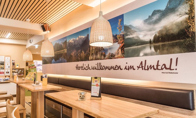 Gruenau im Almtal Hotel | JUFA Hotel Almtal