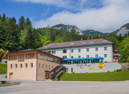 Altaussee Hotel | JUFA Hotel Altaussee