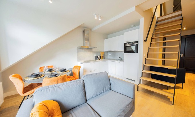 Stadsdriehoek Apartamento | Jufferstraat