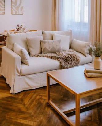 Jaroslavice Apartamento | JUGA Apartmány