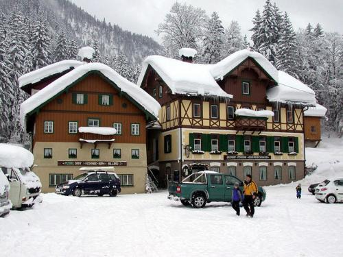 Gosau Casa | Jugendgästehaus Gosauschmied