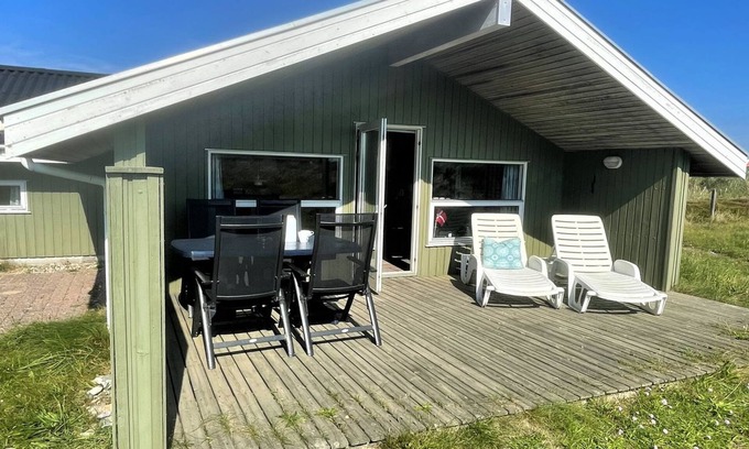 Bjerregard Strand Casa | "Juha" - from the sea by Interhome