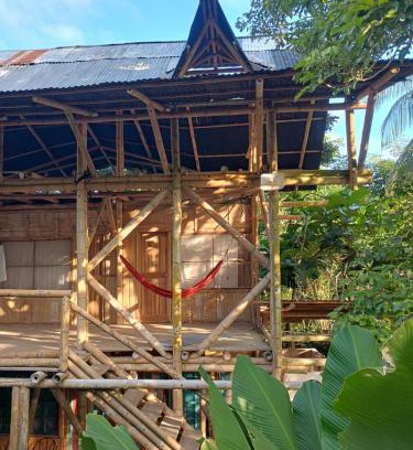 Palomino Cabina | Jui Chi MaMa Ecolodge & Birding