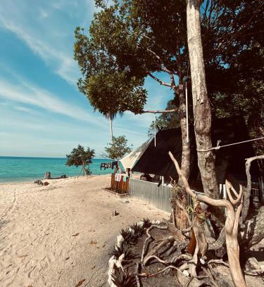 Pulau Perhentian Besar Otro | Juita Glamping Perhentian island