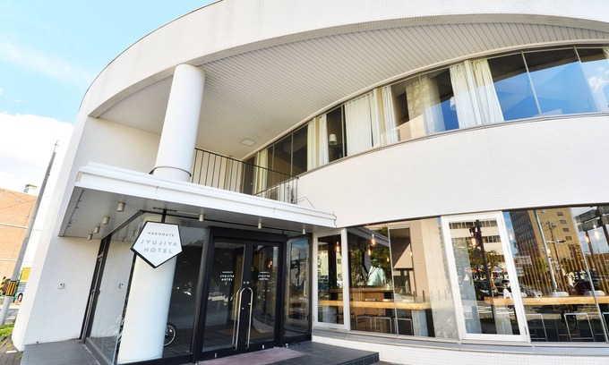 Hakodate Hotel | Jujiya Hotel