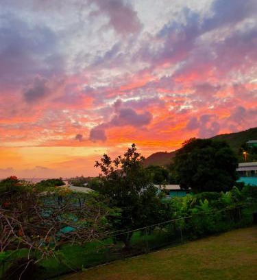 Laborie Casa | Juju's Cottage with magnificent views