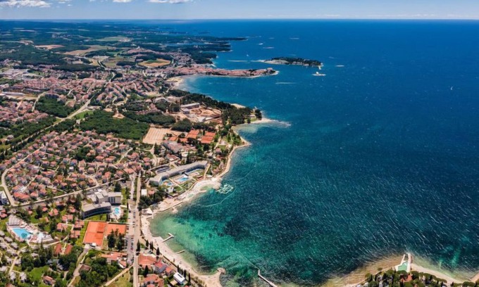 Brnobici Apartamento | Apartamento Jukić (KST136) en Porec/Kastelir - 3 personas, 1 dormitorios