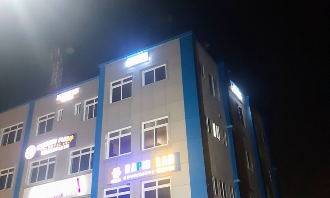 Nungua Hotel | Julbert Plaza Hotel
