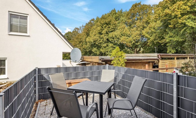 Patzig Casa | Jule-im Herzen Rügens