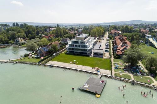 Balatonlelle Apartamento | Jules Apartman