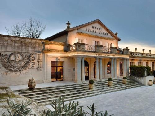 Arles Hotel | Jules César Hotel & Spa Arles - MGallery Collection