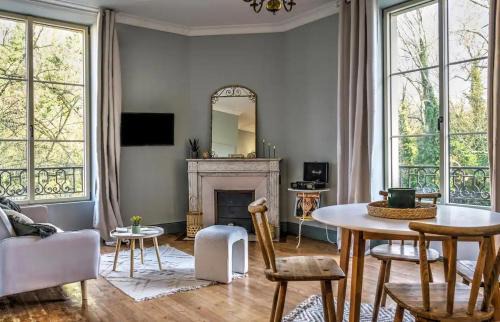 Mont-sous-Vaudrey Casa | Jules Grévy