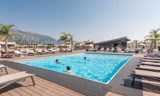 Roquebrune-Cap-Martin Apartamento | Julia Augusta