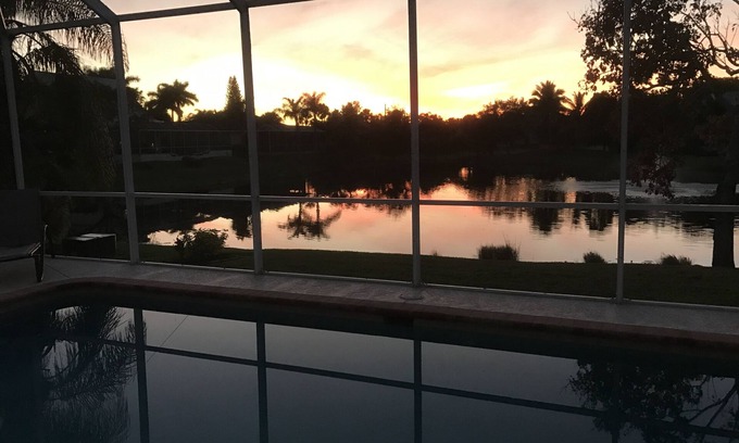 Biggar Villa | Julia’s Hideaway