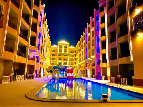 Al Ahyaa Apartamento | Juliana Beach