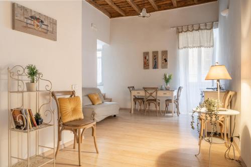 Castel Gandolfo Apartamento | Julie - Casa del '700