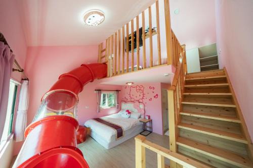 Ren'ai Casa | Julie's Garden, Cingjing - Fon Chin Homestay