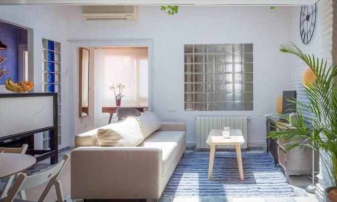 La Roqueta Apartamento | Julio Antonio - Ático dúplex