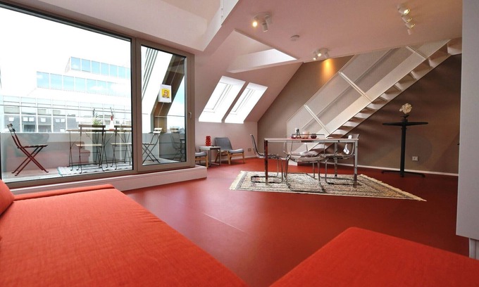 Roßau Apartamento | JULIUS 22: Urban Oasis - 5 Mins to City Center