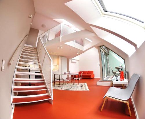 Alsergrund Apartamento | Julius 22 - Urban Oasis, 5 Mins to City Center