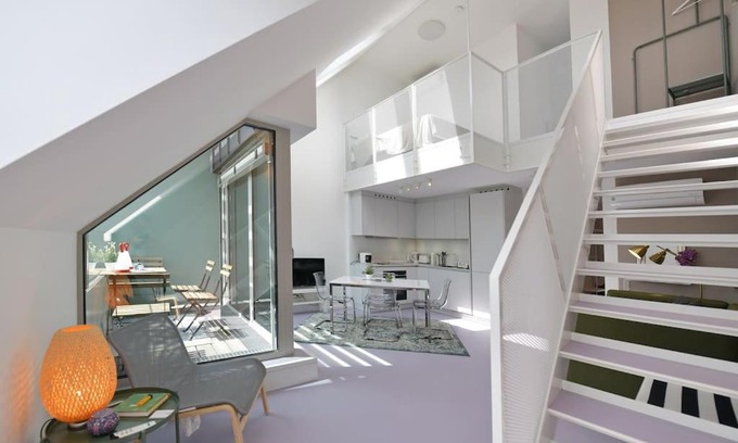 Alsergrund Apartamento | Julius 26 - Duplex Apartment, Modern Charm in Vienna