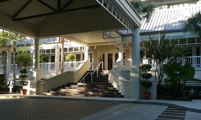 Sea Pines Apartamento | 4 de julio Semana MARRIOTT'S HARBOR CLUB EN HARBOR TOWN excelente ubicación en la ciudad