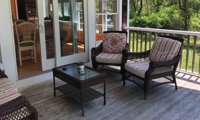 Culloden Shores Casa | "MONTAUK SUMMER HOUSE" ENORME, PRIVADA
