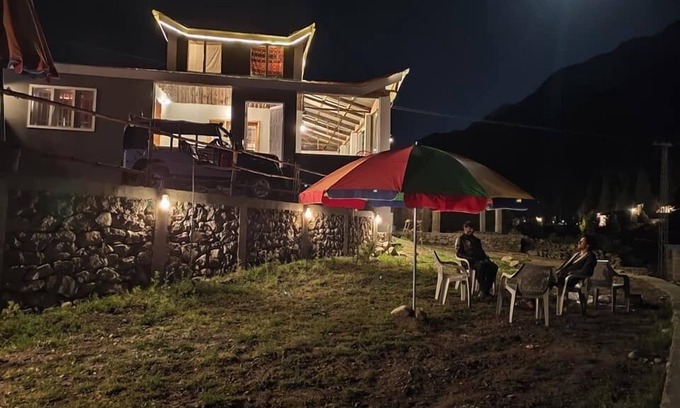 Naltar Valley Complejo | Jumaira Resort