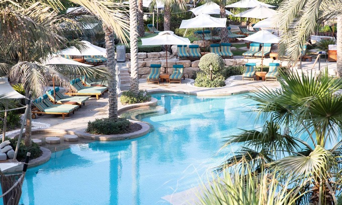 Umm Suqeim 3 Complejo | Jumeirah Al Naseem Dubai