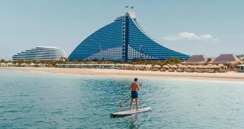 Umm Suqeim 3 Complejo | Jumeirah Beach Hotel Dubai