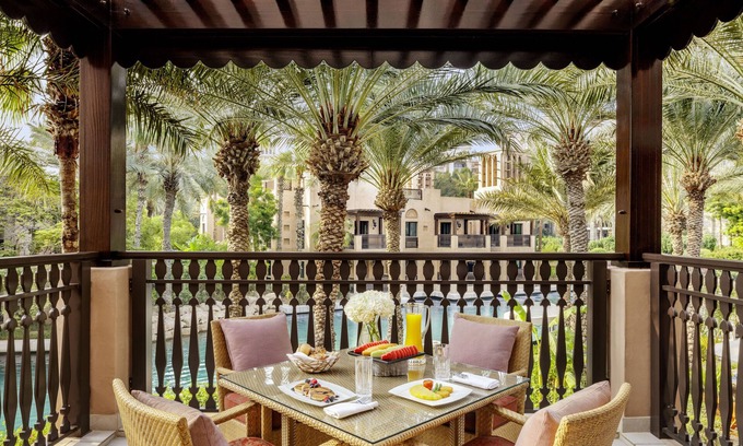 Al Sufouh 1 Complejo | Jumeirah Dar Al Masyaf