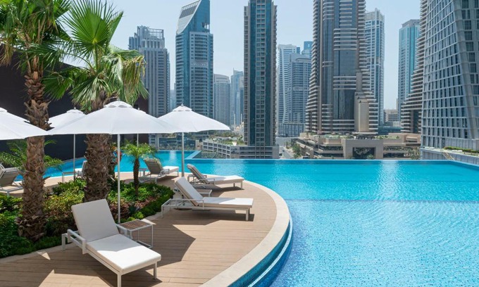 Dubai Marina Apartamento | Jumeirah Living Marina Gate Dubai