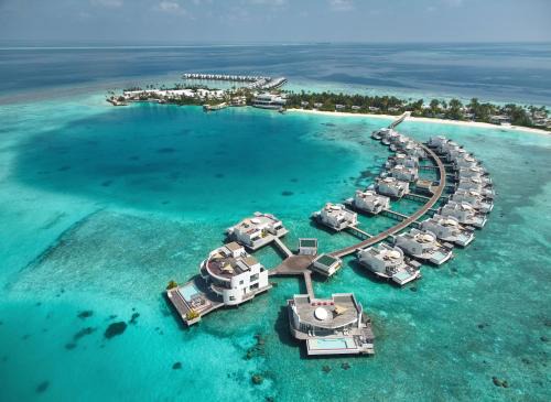 Kanifinolhu Island Complejo | Jumeirah Olhahali Island Maldives