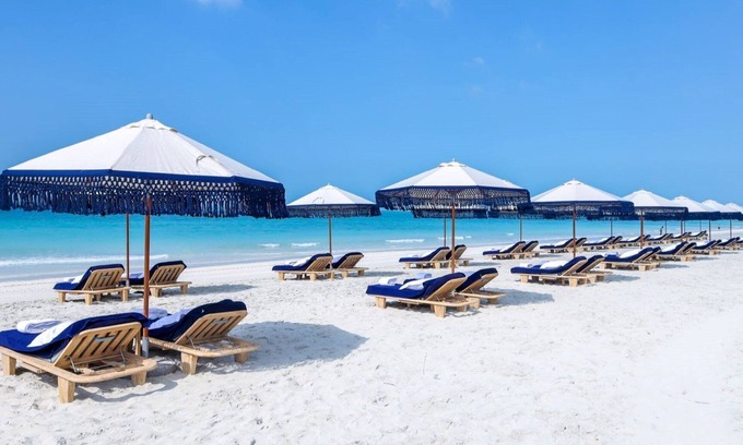 Abu Dhabi Hotel | Jumeirah Saadiyat Island Abu Dhabi