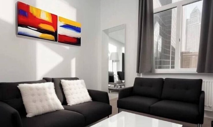 Jumet Apartamento | Jumet 242 D'Bruxelles-charleroi-airport