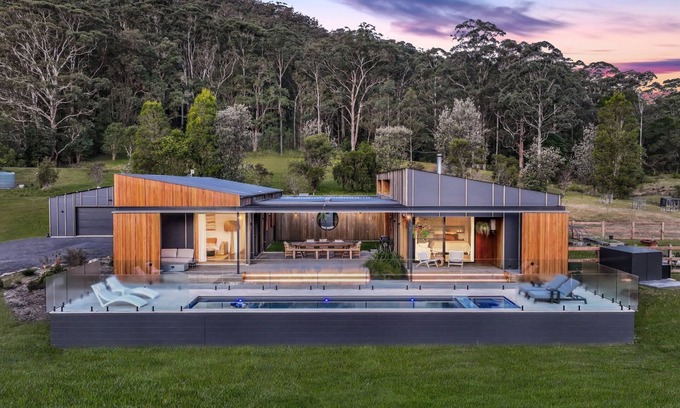 Kangaroo Valley Casa | Jumulu Lodge - A unique luxury escape