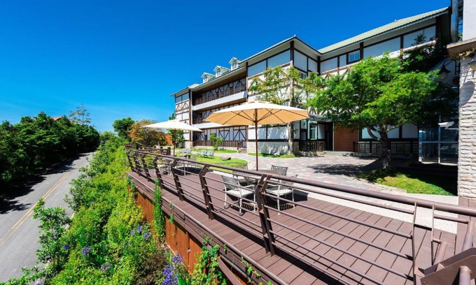Ren'ai Casa | Jun Yue Hanging Garden Resort
