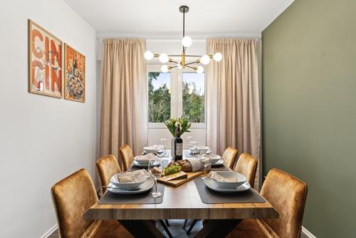 Detmold-Nord Apartamento | JUNE APARTMENTS Design Highlight mit Parkplatz