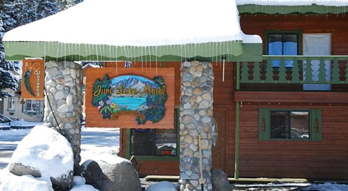 June Lake Hotel | June Lake Motel